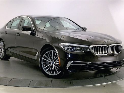 Used 2019 BMW 540i xDrive w/ Premium Package AWD/4WD image 33
