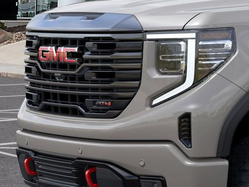 New 2026 GMC Sierra 1500 AT4 w/ AT4 Premium Package AWD/4WD image 13