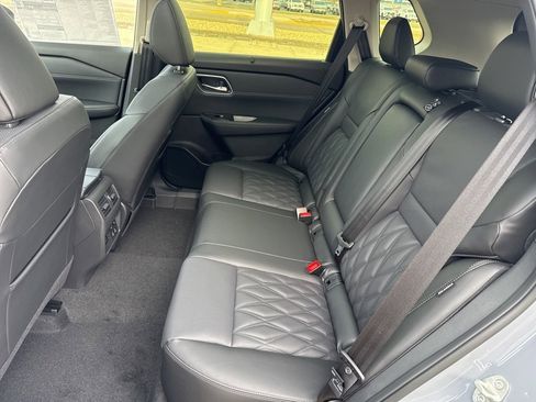 New 2026 Nissan Rogue Platinum w/ Platinum Premium Package image 22