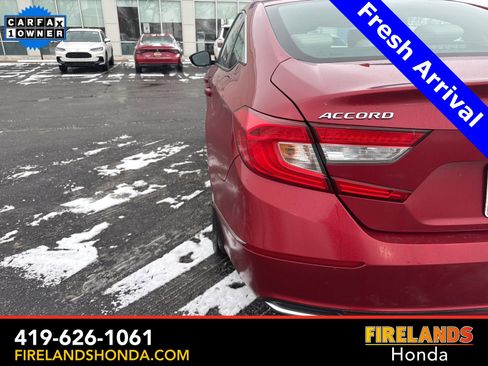 Used 2019 Honda Accord EX-L image 4