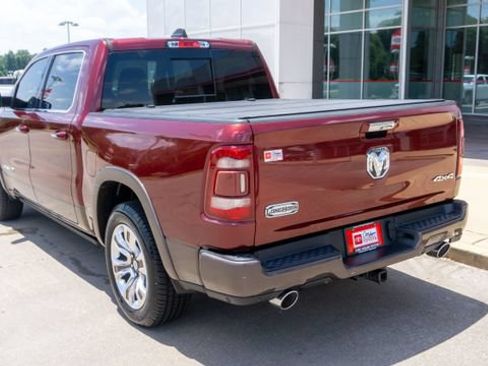 Used 2019 RAM 1500 Limited AWD/4WD image 3