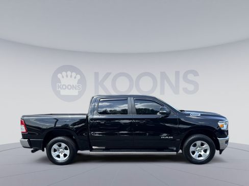 Used 2022 RAM 1500 Big Horn AWD/4WD image 8
