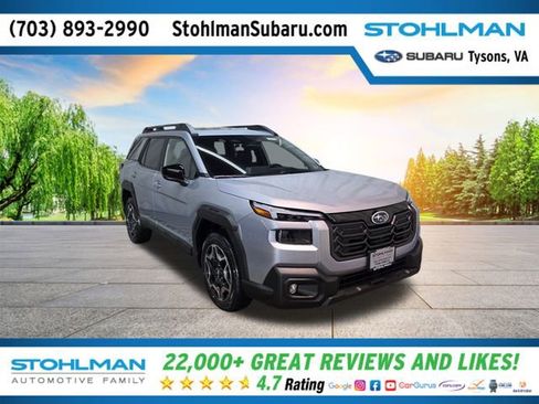 New 2026 Subaru Outback Touring AWD/4WD image 1