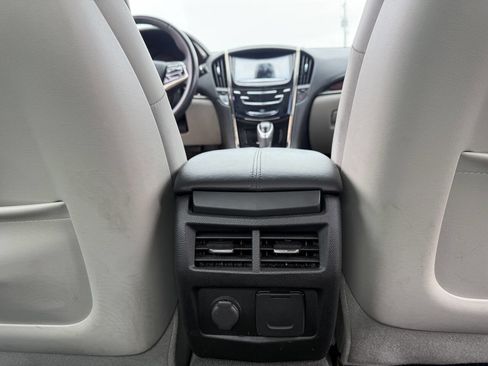 Used 2016 Cadillac ATS Luxury RWD image 14