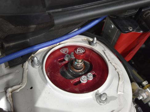 Used 2017 Subaru WRX Limited image 60