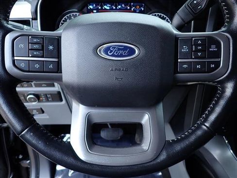 Used 2022 Ford F150 XLT w/ Equipment Group 302A High AWD/4WD image 17