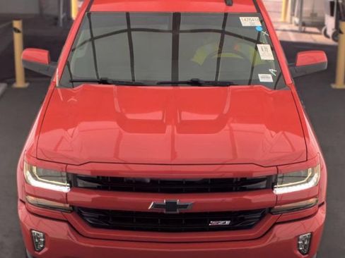 Used 2016 Chevrolet Silverado 1500 LT w/ All Star Edition AWD/4WD image 2