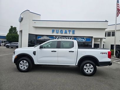 New 2025 Ford Ranger XL