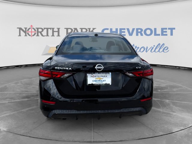 Used 2024 Nissan Sentra SV FWD image 4