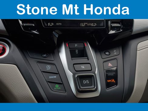 New 2026 Honda Odyssey EX-L image 26