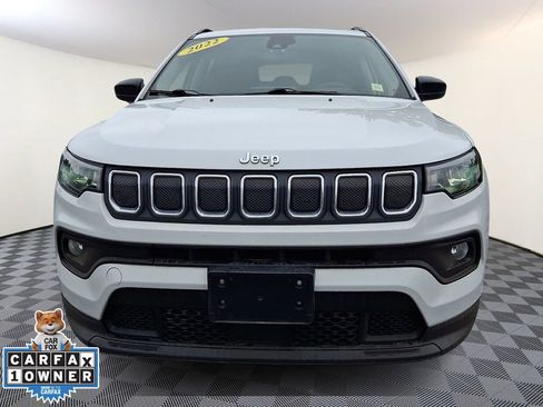 Used 2022 Jeep Compass Latitude AWD/4WD image 5