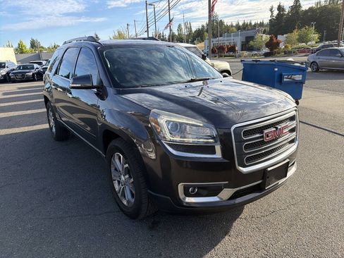 Used 2015 GMC Acadia SLT AWD/4WD image 10