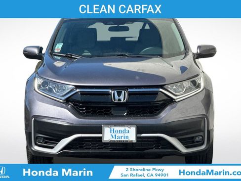 Used 2022 Honda CR-V EX image 9