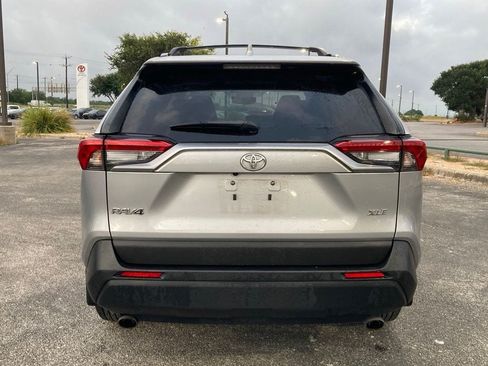 Used 2024 Toyota RAV4 XLE w/ Convenience Package FWD image 6
