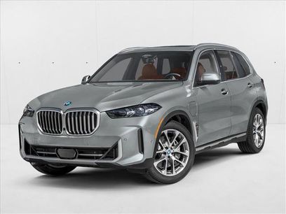 New 2025 BMW X5 xDrive50e w/ Parking Assistance Package