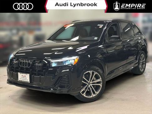 Used 2025 Audi Q7 2.0T Premium w/ Convenience Plus Package image 1