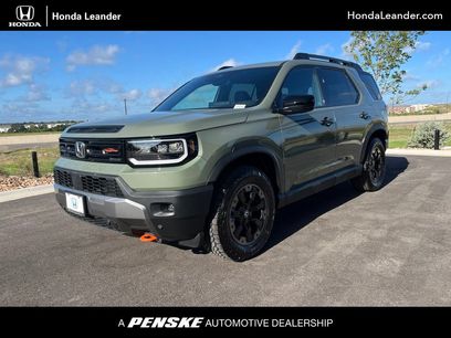 Certified 2026 Honda Passport TrailSport Elite