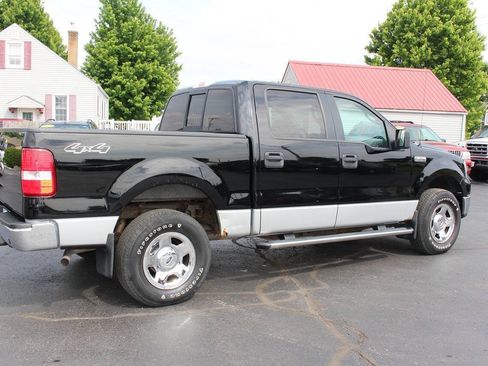Used 2006 Ford F150 XLT AWD/4WD image 4