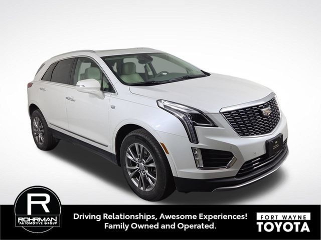 Used 2021 Cadillac XT5 Premium Luxury AWD/4WD image 5
