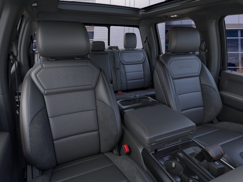 New 2026 Ford F150 Raptor AWD/4WD image 33