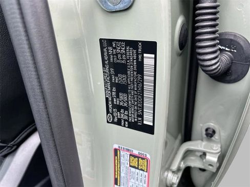 New 2026 Hyundai Santa Cruz Limited image 35