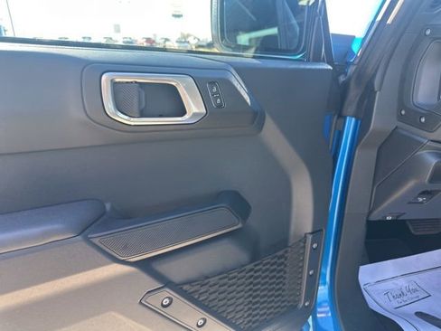 New 2025 Ford Bronco Big Bend AWD/4WD image 32