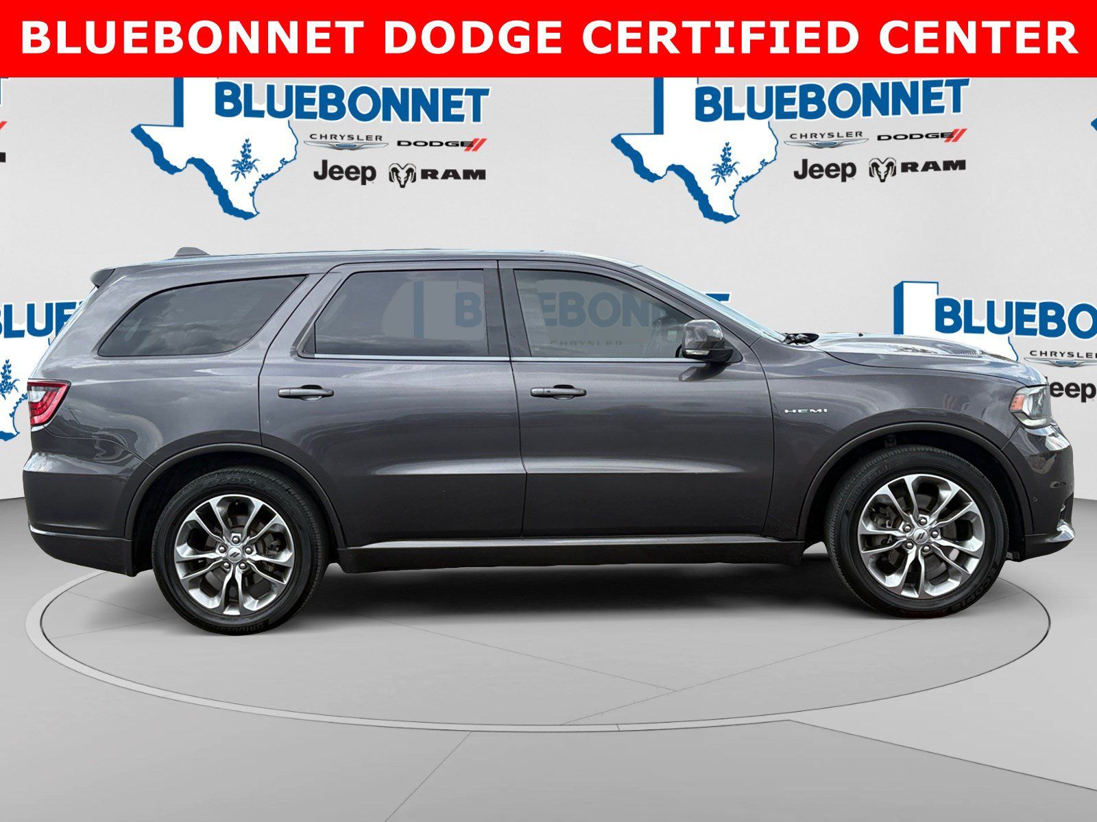 Used 2020 Dodge Durango R/T AWD/4WD image 4