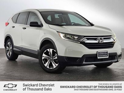 Used 2017 Honda CR-V LX
