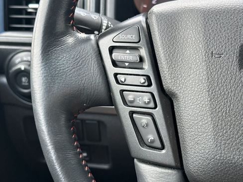 Used 2024 Nissan Titan PRO-4X w/ Pro-4x Utility Package AWD/4WD image 26