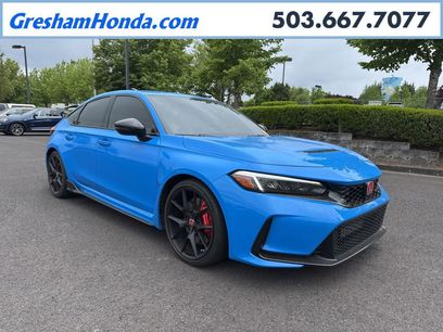 Used 2024 Honda Civic Type R