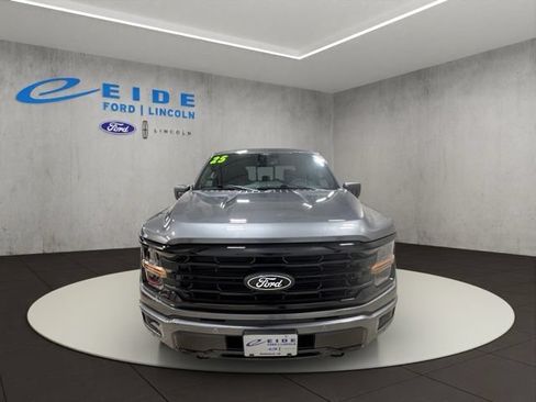 Certified 2025 Ford F150 XLT w/ Equipment Group 302A MID AWD/4WD image 6