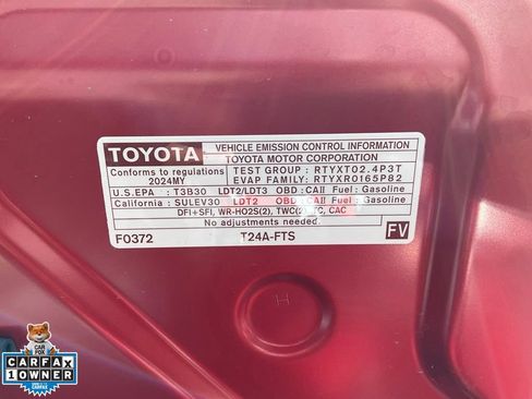 Used 2024 Toyota Tacoma TRD Sport w/ TRD Sport Upgrade Package AWD/4WD image 16