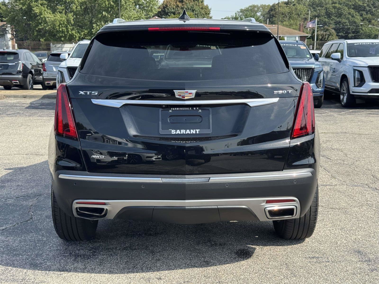 Certified 2023 Cadillac XT5 Premium Luxury AWD/4WD image 6