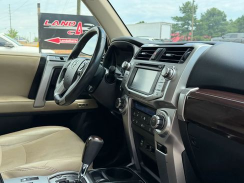 Used 2018 Toyota 4Runner Limited RWD image 24