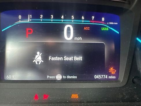 Used 2018 Honda Odyssey EX-L image 12
