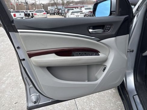 Used 2016 Acura MDX SH-AWD w/ Tech & Entertainment image 28