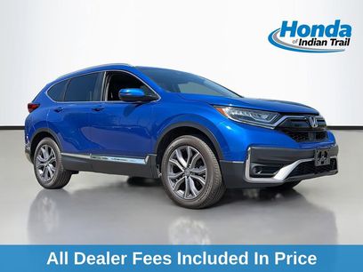 Used 2021 Honda CR-V Touring