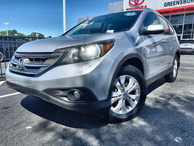 Used 2012 Honda CR-V EX-L image 4