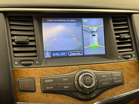 Used 2014 INFINITI QX80 2WD w/ Theater Package image 22