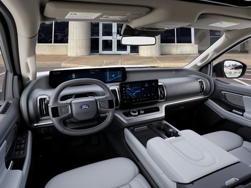 New 2027 Ford Expedition Max Platinum w/ Driver's Package AWD/4WD image 32