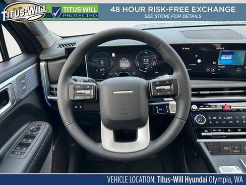 New 2026 Hyundai Santa Fe Limited image 50