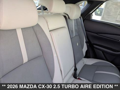 New 2026 MAZDA CX-30 Aire Edition image 13