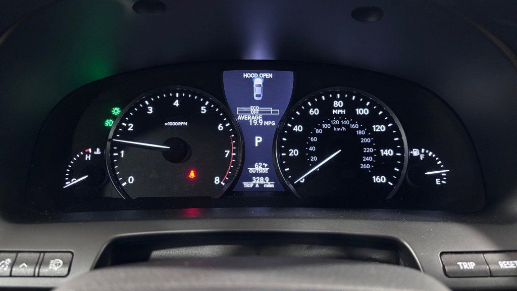 Used 2015 Lexus LS 460 L AWD/4WD image 15