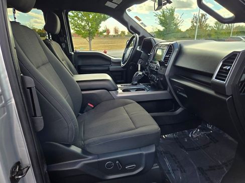 Used 2016 Ford F150 XLT w/ Equipment Group 302A Luxury image 5