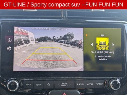 Used 2023 Kia Soul GT-Line FWD image 21