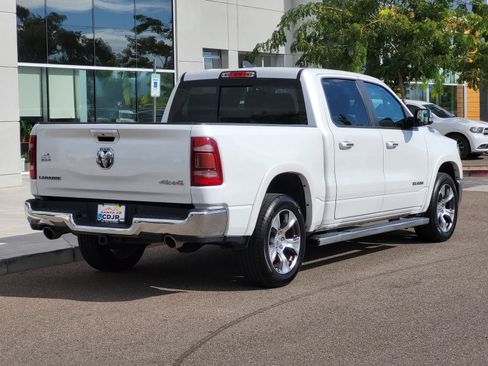 Used 2019 RAM 1500 Laramie AWD/4WD image 5