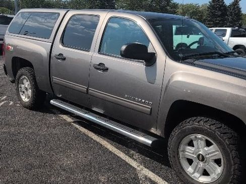 Used 2013 Chevrolet Silverado 1500 LT w/ All-Star Edition AWD/4WD image 11