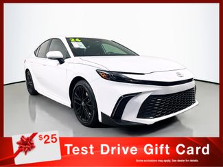 Used 2026 Toyota Camry SE w/ Multimedia Upgrade Package video 1