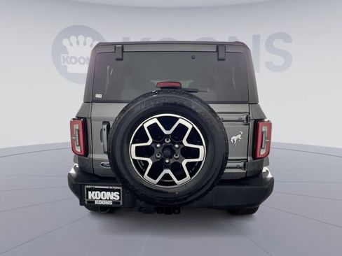 Used 2023 Ford Bronco Outer Banks image 5