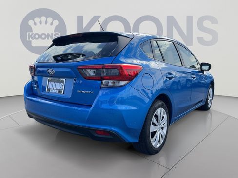 Used 2023 Subaru Impreza 2.0i AWD/4WD image 7